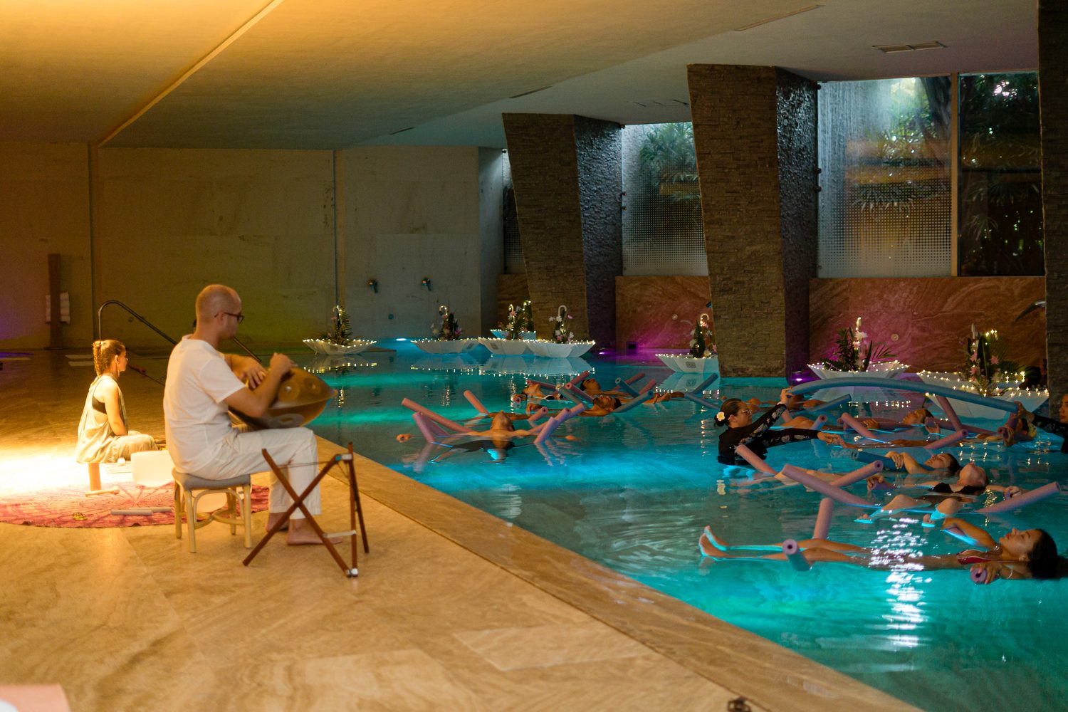 Experiencias Wellness