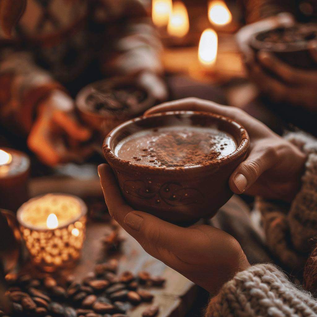 Ceremonias de Cacao