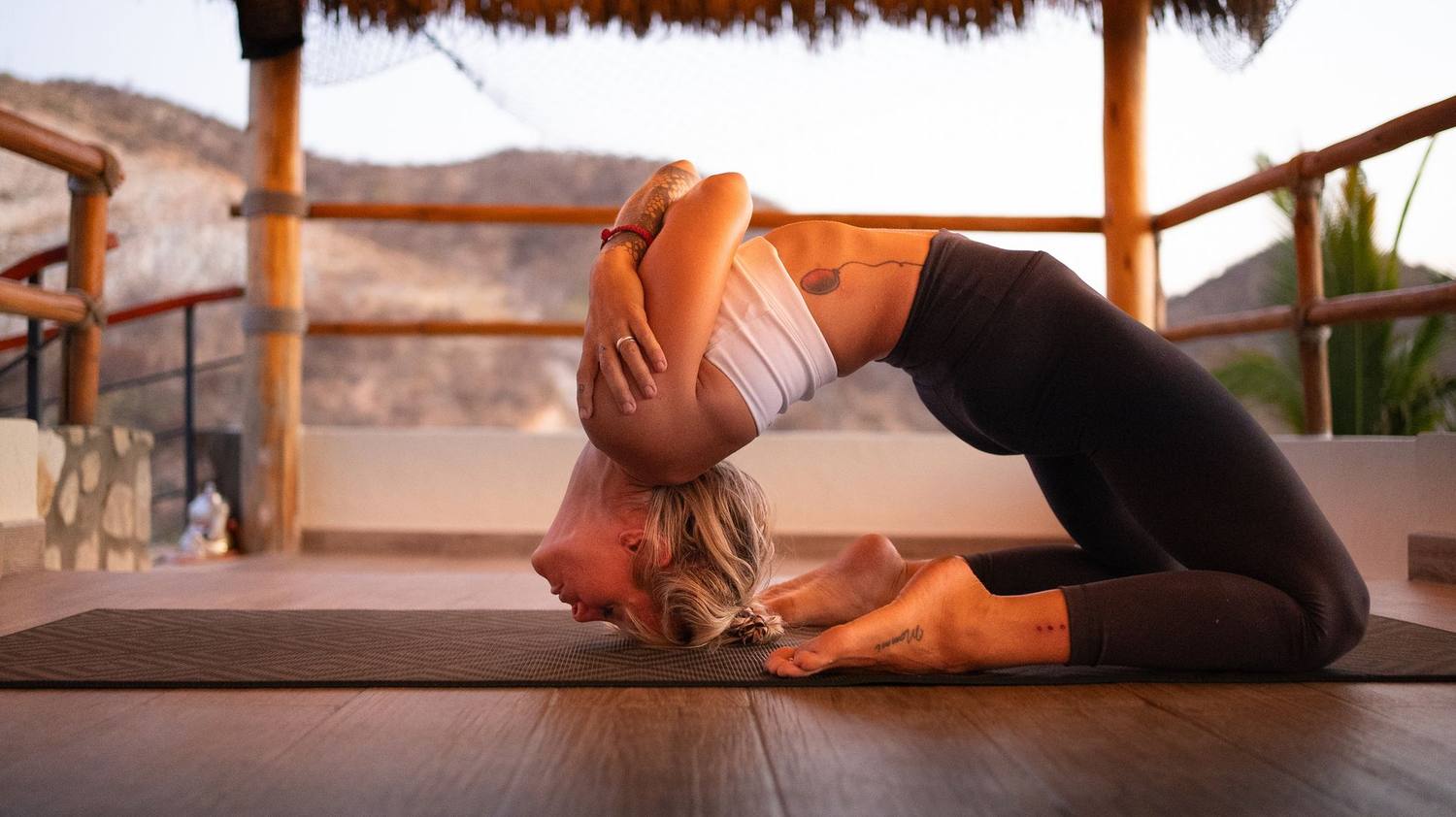 Yoga multinivel